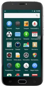  Doogee X9 Mini 1/8Gb Black