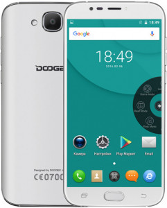  Doogee X9 Mini 1/8Gb White 3