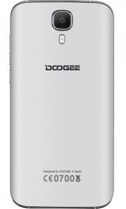  Doogee X9 Pro 2/16Gb White *EU 3