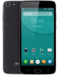   Doogee Y200 2+16Gb Black 4