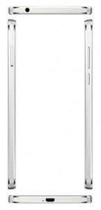  Doogee Y200 Silver/White 4