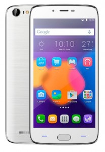  Doogee Y200 Silver/White 5