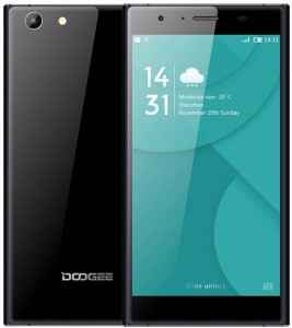   Doogee Y300 Black 3