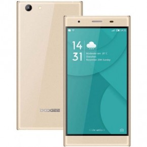   Doogee Y300 Gold 8