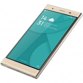   Doogee Y300 Gold 9