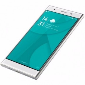   Doogee Y300 White 6