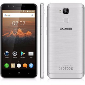  Doogee Y6C 2+16Gb Silver 3