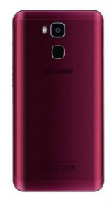  Doogee Y6 2/16Gb Red 3