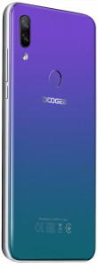  Doogee Y7 Aurora Blue 7