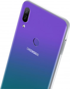  Doogee Y7 Aurora Blue 9