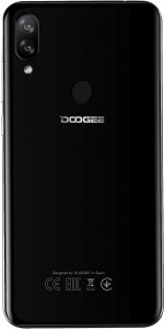  Doogee Y7 Black 3