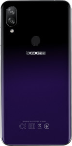  Doogee Y7 Phantom Purple 3