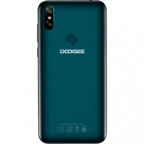  Doogee Y8 3/16Gb Emerald Green *EU 3