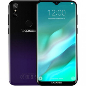  Doogee Y8 3/16Gb Phantom Purple *EU 4