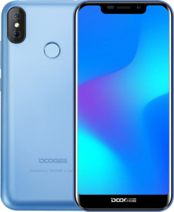  Doogee x70 Blue *EU