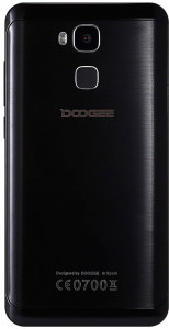   Doogee Y6 2+16Gb Black 3