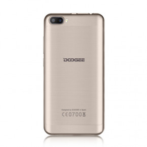  Doogee Shoot 1 2/16Gb Gold 3