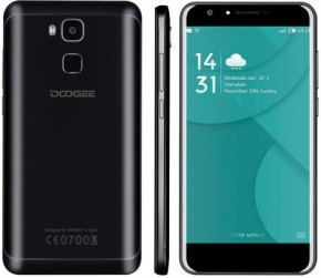  Doogee Y6C 2/16Gb Black 4