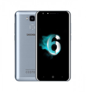  Doogee Y6C 2+16Gb Blue 3