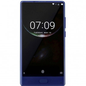  Doogee MIX 4/64 Blue (6924351616212)