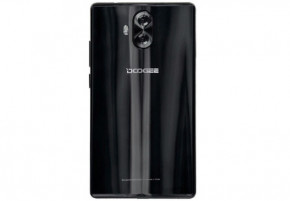   Doogee MIX Lite Black 3