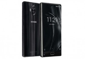   Doogee MIX Lite Black 10