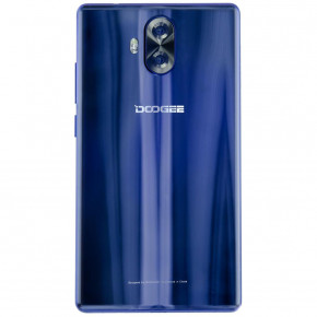   Doogee MIX Lite Blue 3