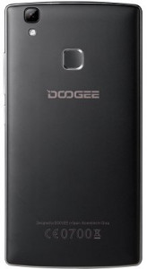  Doogee 5 ax Black 3