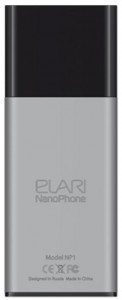   Elari NanoPhone Gray (LR-NP-GR) 3