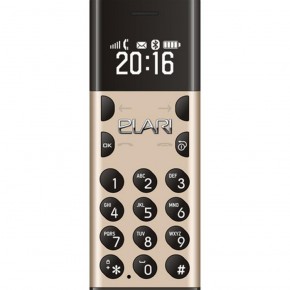   Elari NanoPhone Gold (LR-NP-GLD)