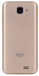   Ergo A502 Aurum Dual Sim Gold 5