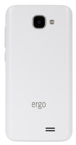   Ergo A502 Aurum Dual Sim White 5