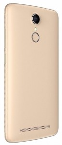  Ergo A551 Sky 4G Dual Sim Gold 5