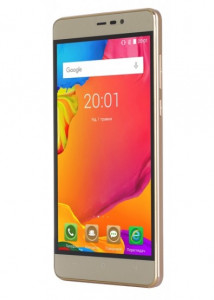  Ergo A553 POWER Dual Sim Gold