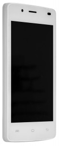  Ergo B400 Prime Dual Sim White 3