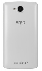  Ergo B400 Prime Dual Sim White 5