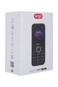   Ergo F181 Step Dual Sim blue 3