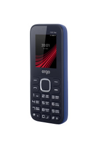   Ergo F181 Step Dual Sim blue 9