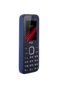   Ergo F181 Step Dual Sim blue 10