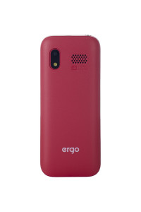   Ergo F181 Step Dual Sim red 3