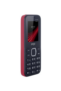   Ergo F181 Step Dual Sim red 9