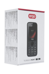   Ergo F182 Point Dual Sim Black 3