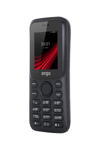   Ergo F182 Point Dual Sim Black 7