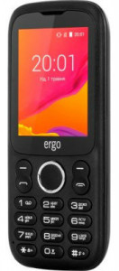   Ergo F241 Talk Black 3