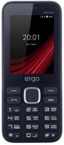   Ergo F243 Swift Dual Sim blue