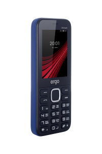   Ergo F243 Swift Dual Sim blue 10