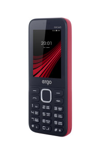   Ergo F243 Swift Dual Sim red 8