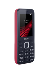   Ergo F243 Swift Dual Sim red 9