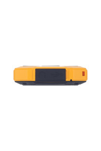   Ergo F245 Strength Dual Sim Yellow/Black 5