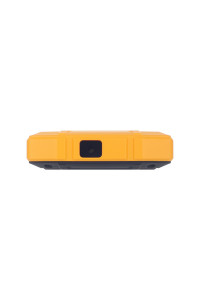   Ergo F245 Strength Dual Sim Yellow/Black 6